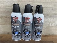 3-dust off compressed gas