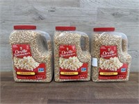 3-8 lb Orville redenbachers original popcorn