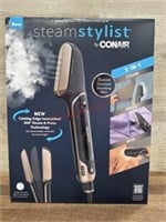 Steam stylist by Conair appears factory packed