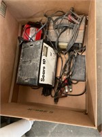 Battery Charger Lot