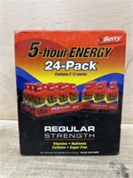 5 hour energy 24 pack
