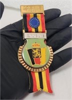 German Commemorative Medal Turnerbund Hermersberge