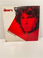 The Doors Greatest Hits Vinyl LP