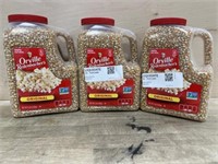 3-8lb popcorn kernels