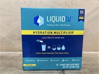 30 pack liquid iv packets