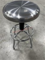 Seville classic stainless steel work stool