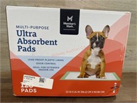 120 puppy pads