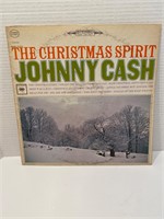 Johnny Cash The Christmas Spirit