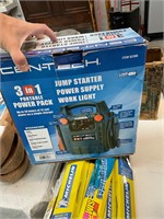 Cen-T Portable Power Pack