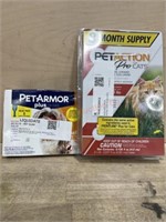 Dog & cat flea medicine