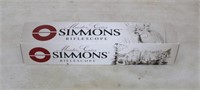 Simmons 3-9x40 Rifle Scope in Box