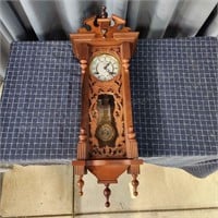 ABC Beacon Pendulum Clock 31 day with Key