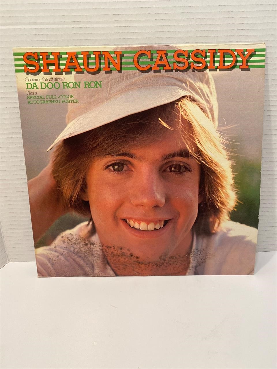 Shaun Cassidy Vinyl LP