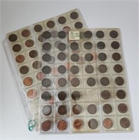 1920 -2008 Cent Collection