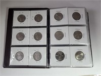 US State Quarters 25c Collection 1999 - 2009