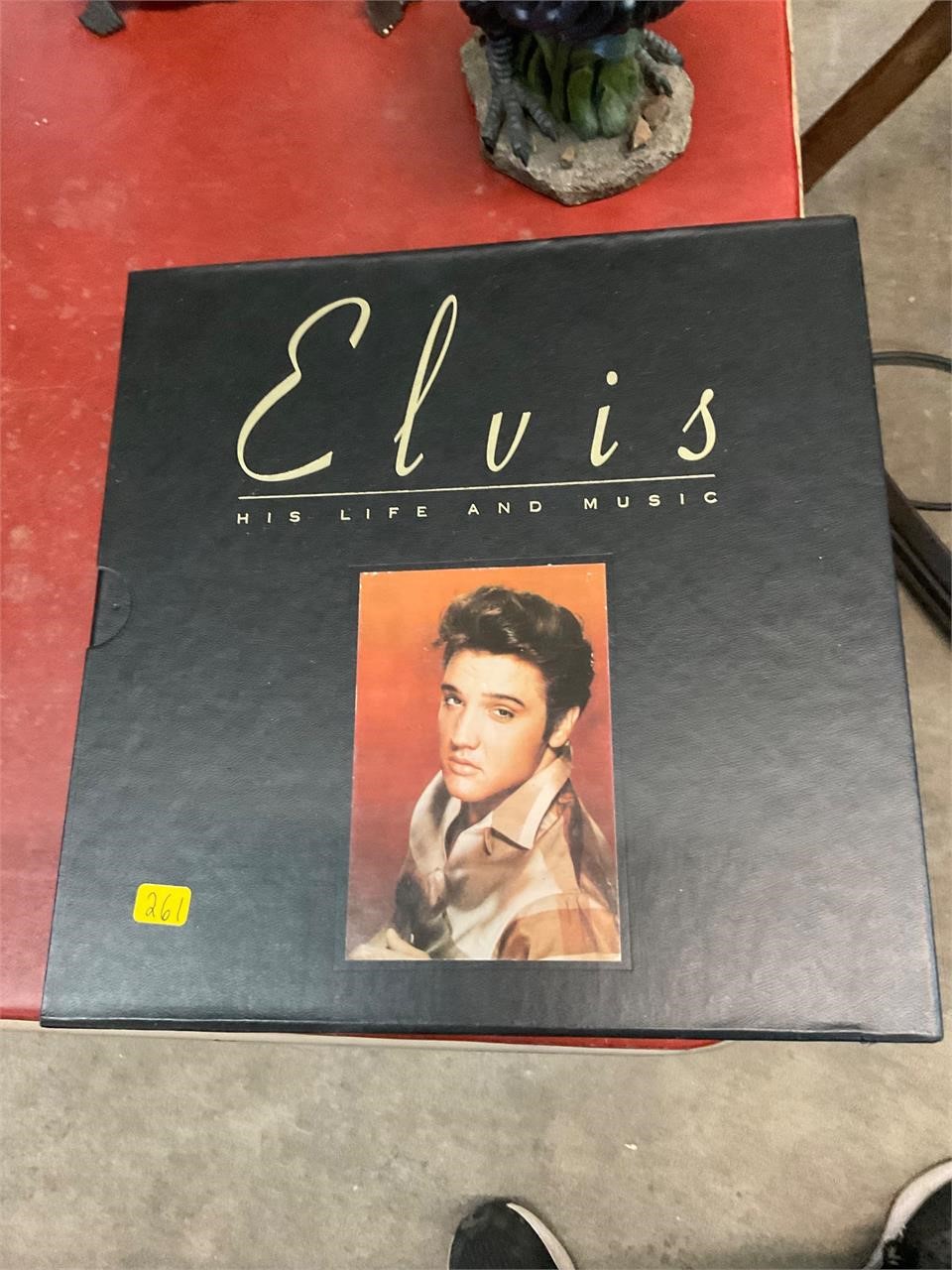 Elvis His Life & Music
