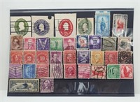 Classic US Stamps