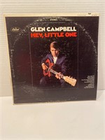 Glen Campbell Hey, Little One Vinyl LP