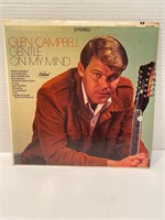 Glen Campbell Gentle On My Mind Vinyl LP
