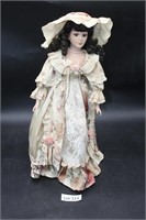 Porcelain Doll, Rose  1-5000