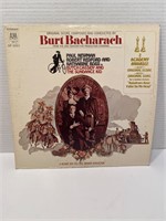 Burt Bacharach Butch Cassidy Soundtrack Vinyl LP