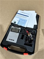 New compass health TENS 7000 therapy unit