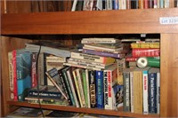 Books- Novels, Self Help, Informational