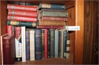 Vintage Books Informational, Novels
