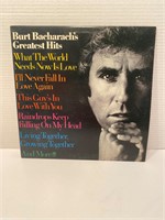 Burt Bacharach’s Greatest Hits Vinyl LP