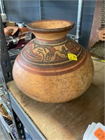 Pottery Southwestern Vase