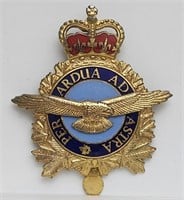 Royal Canadian Air Force Vintage Badge