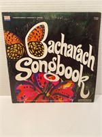 Burt Bacharach Songbook Vinyl LP