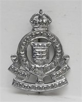 WW2 British Royal Army Ordinance Badge