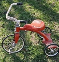 F2) Old Child Trycycle...needs a loving child to