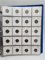 Canada & USA Coin Collection 120 Coins