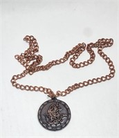 Ordre des Jarrets Noirs Medal