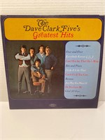 The Dave Clark Five’s Greatest Hits Vinyl LP