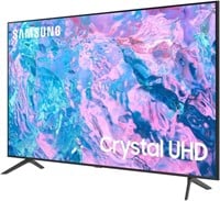 Samsung 65" 4K UHD HDR LED Smart TV