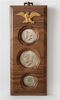 1776-1976 US Bicentennial Silver Coin Set