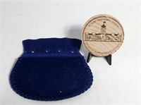 Ottawa Numismatic Society Wood Medal