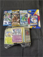 Pokemon Packs & Big Bag Basics