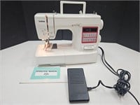 Brother Working Sewing Machine