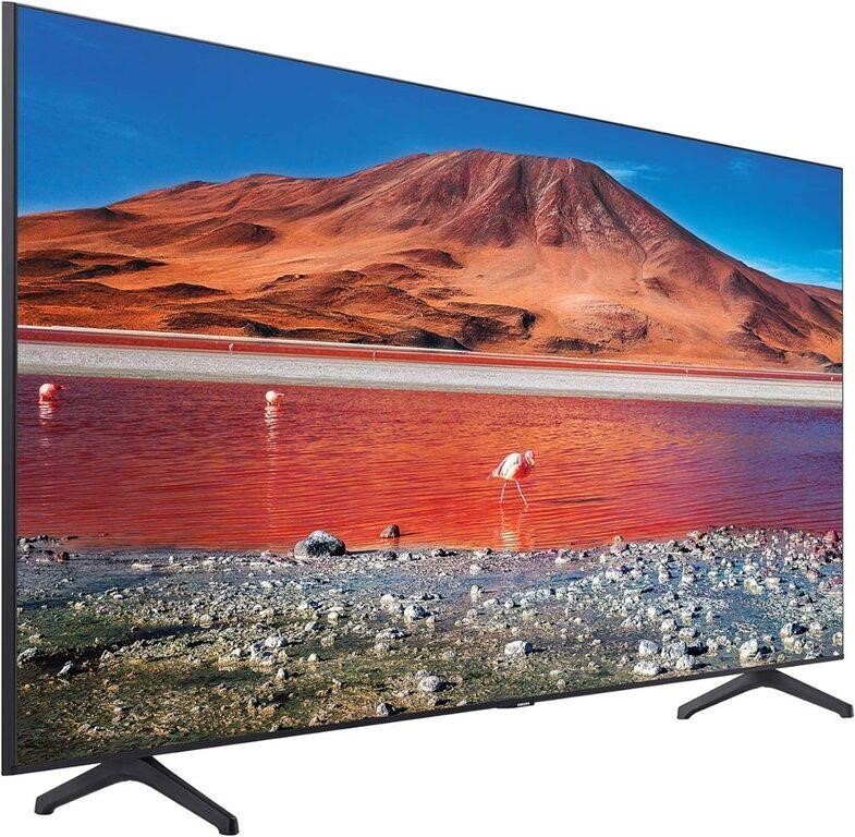 Samsung 55" 4K UHD HDR LED Smart TV