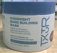 TXTUR Overnight Bond Building Mask  Deep Condition
