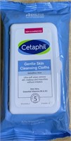 Cetaphil Gentle Makeup Removing Wipes 25