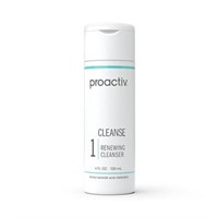 Proactiv Acne Cleanser  Unscented  4 fl oz