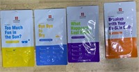 Leaders Insolution Daily Wonders Face Mask 5-Pack