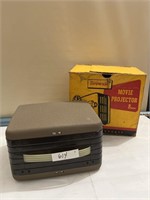 Vintage Brownie Movie Projector 8mm by Kodak