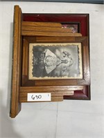 Table Top Picture Frame and Shadow Box Frame