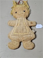 Antique Knickerbocker Doll of Distinction